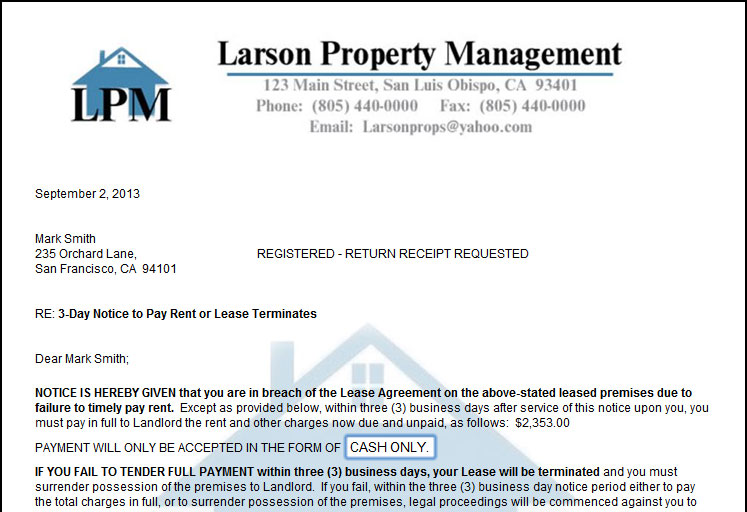New Property Management Letter To Tenants from www.onsitepropertymanager.com